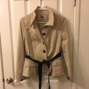 Burberry Jacket